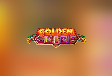 Golden Chief Slot logo
