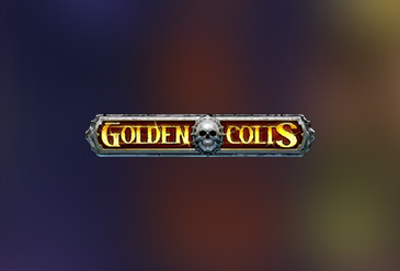 Golden Colts slot logo