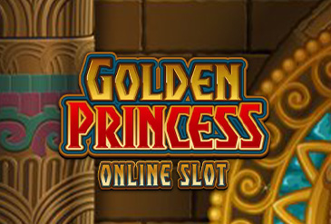 Golden Princess Slot logo