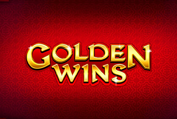 Golden Wins Slot logo