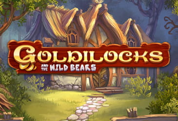 Goldilocks slot logo