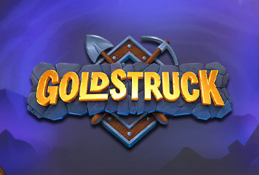 Goldstruck Slot logo