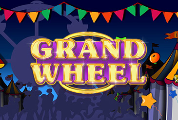 Grand Wheel Slot logo