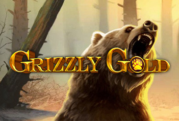 Grizzly Gold slot logo