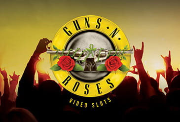 Guns N’ Roses slot