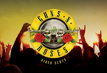 Guns N' Roses slot