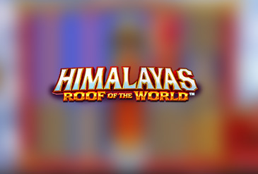Himalayas Roof of the World slot logo