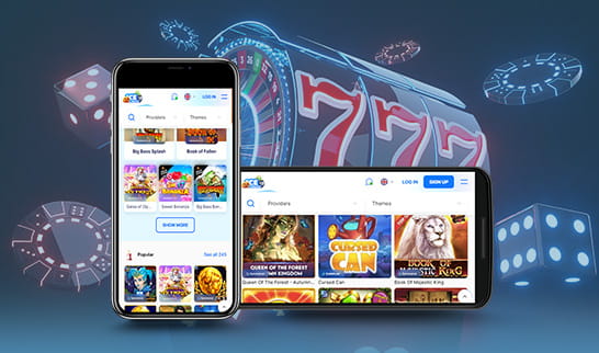 Ice Casino Mobile