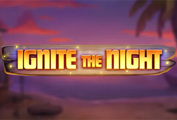 Ignite the Night slot logo