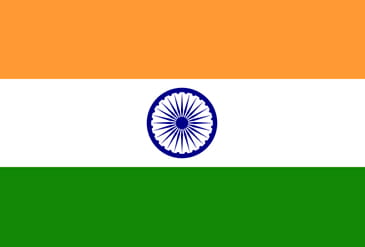 The Flag of India