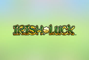 Irish Luck slot logo