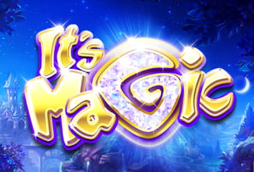 It's Magic slot logo