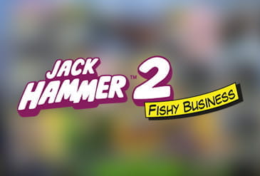 Jack Hammer 2 slot.