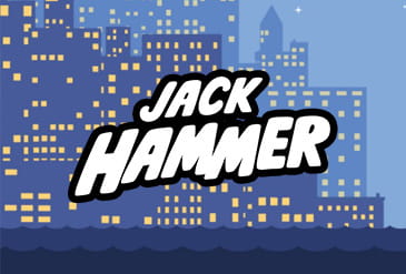 Jack Hammer slot