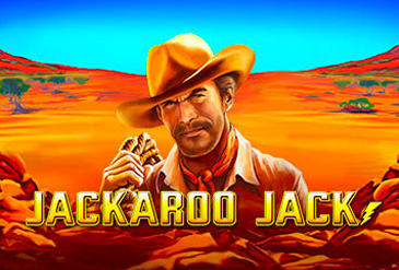 Jackaroo Jack Slot Logo