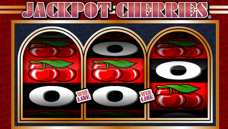 jackpot cherries