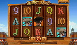 Jackpot Rango Slot from iSoftBet