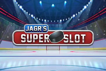 Jagr’s Super slot slot logo