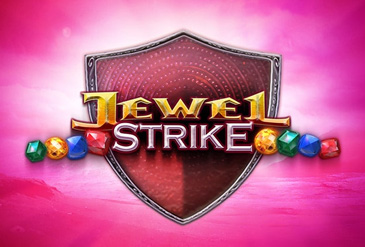 Jewel Strike slot logo
