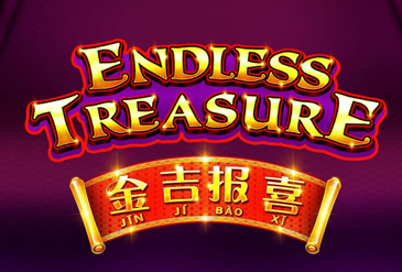 Jin Ji Bao Xi Endless Treasure slot logo