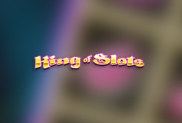 King of Slots slot logo