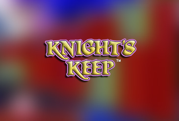 Knight's Keep slot logo