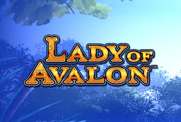 Lady of Avalon Slot