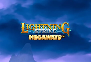 lightning-strike-megaways-slot-logo