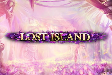 Lost island slot
