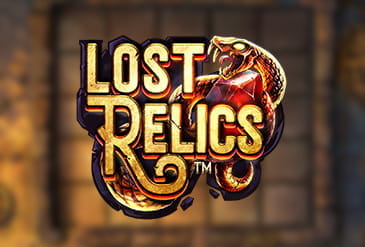 Lost Relics slot
