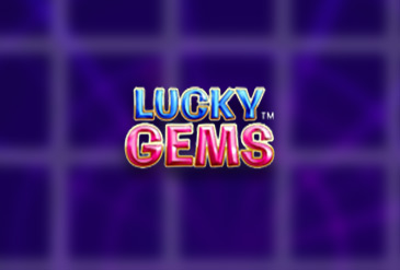 Lucky Gems slot logo