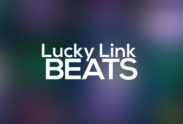 Lucky Link Beats slot logo