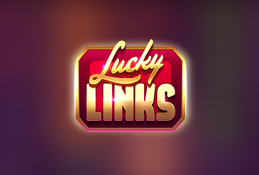 Lucky Links slot logo
