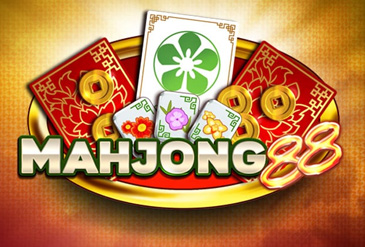 Mahjong 88 slot logo