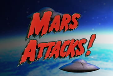 Mars Attacks slot