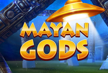 Mayan Gods Logo