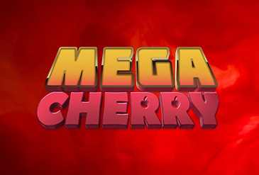 Mega Cherry slot logo