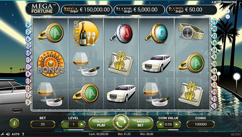 Mega Fortune Slot Review & Casinos: Rigged or Safe to Spin?