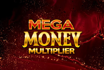 Mega Money Multiplier slot logo