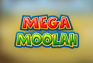 Mega Moolah Logo