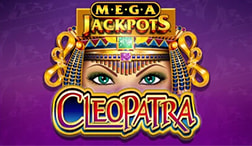 MegaJackpots Cleopatra Slot from
IGT