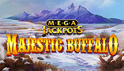 MegaJackpots Majestic Buffalo Slot from IGT