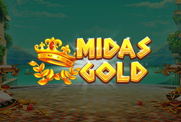 Midas Gold slot logo