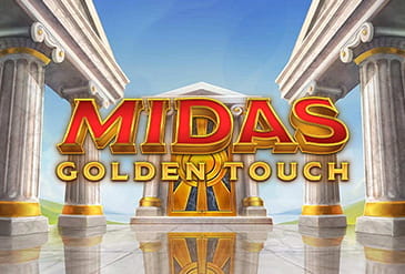 Midas Golden Touch Slot - Play Online at King Casino