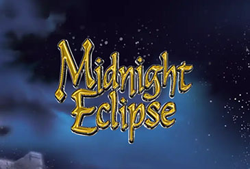 Midnight Eclipse slot logo