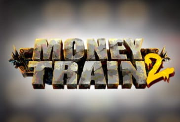 Money Train 2 slot logo