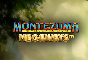 Montezuma Megaways slot logo