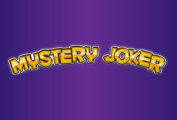 Mystery Joker slot logo