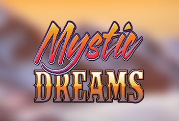 Mystic Dreams slot logo