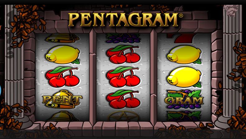 The Pentagram demo game.